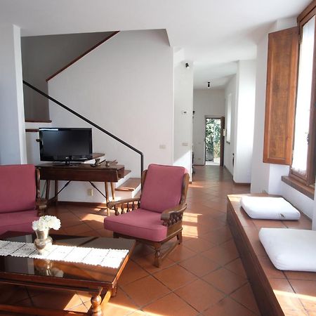 Villa Il Sorriso Bivigliano Zewnętrze zdjęcie