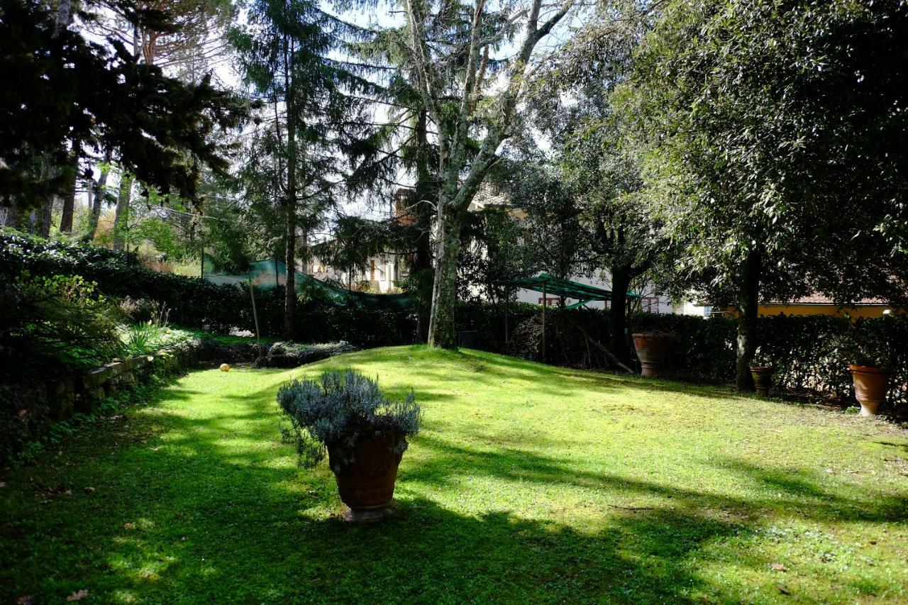 Villa Il Sorriso Bivigliano Zewnętrze zdjęcie