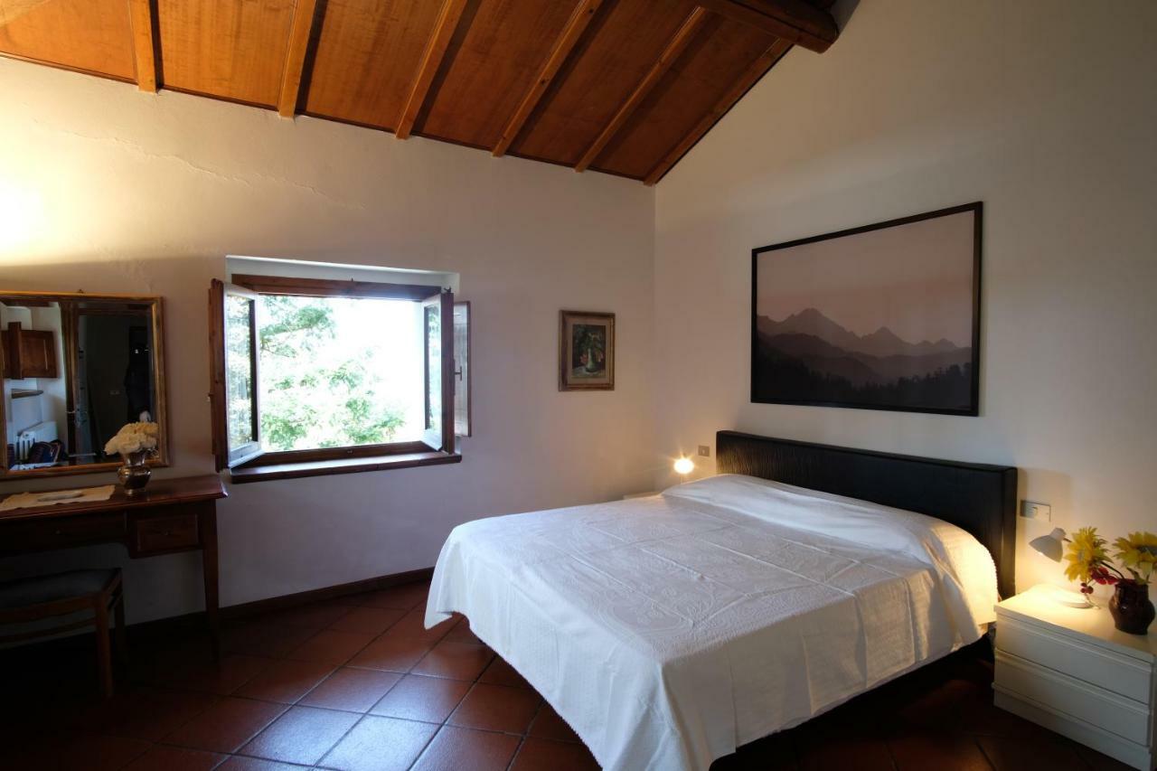 Villa Il Sorriso Bivigliano Zewnętrze zdjęcie