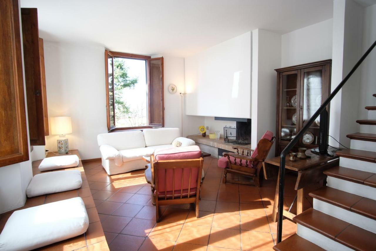 Villa Il Sorriso Bivigliano Zewnętrze zdjęcie