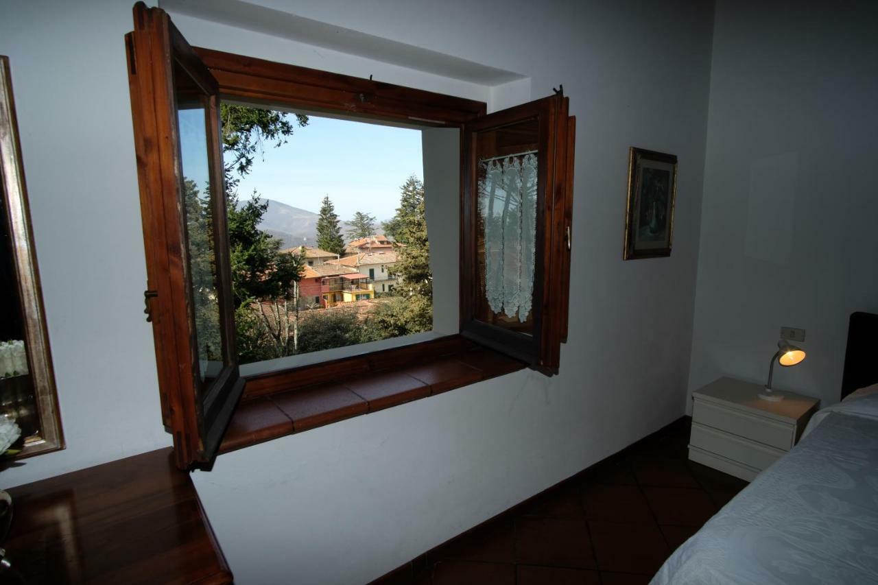 Villa Il Sorriso Bivigliano Zewnętrze zdjęcie