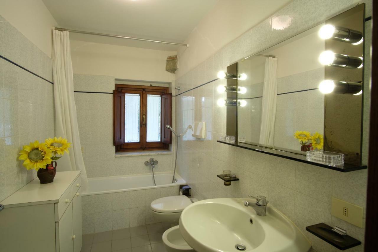 Villa Il Sorriso Bivigliano Zewnętrze zdjęcie