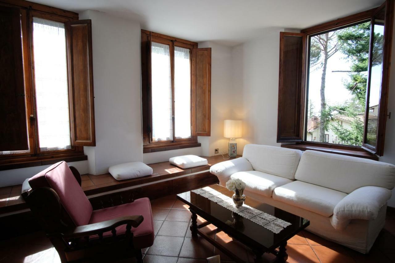 Villa Il Sorriso Bivigliano Zewnętrze zdjęcie