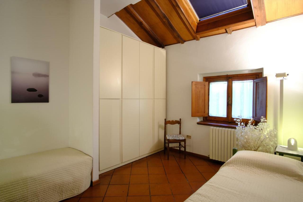Villa Il Sorriso Bivigliano Zewnętrze zdjęcie