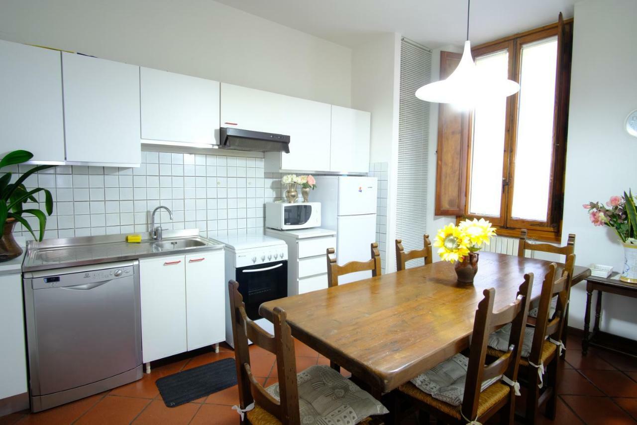 Villa Il Sorriso Bivigliano Zewnętrze zdjęcie