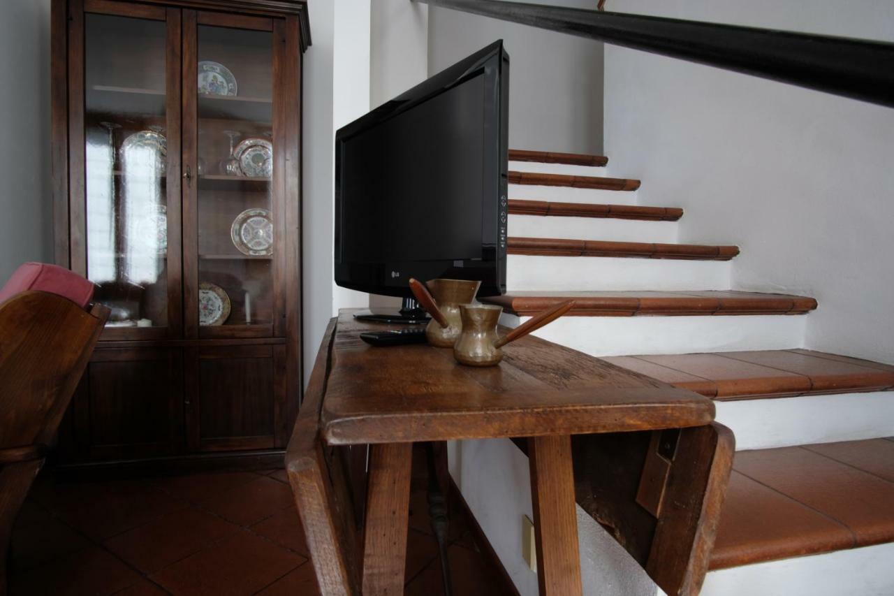 Villa Il Sorriso Bivigliano Zewnętrze zdjęcie