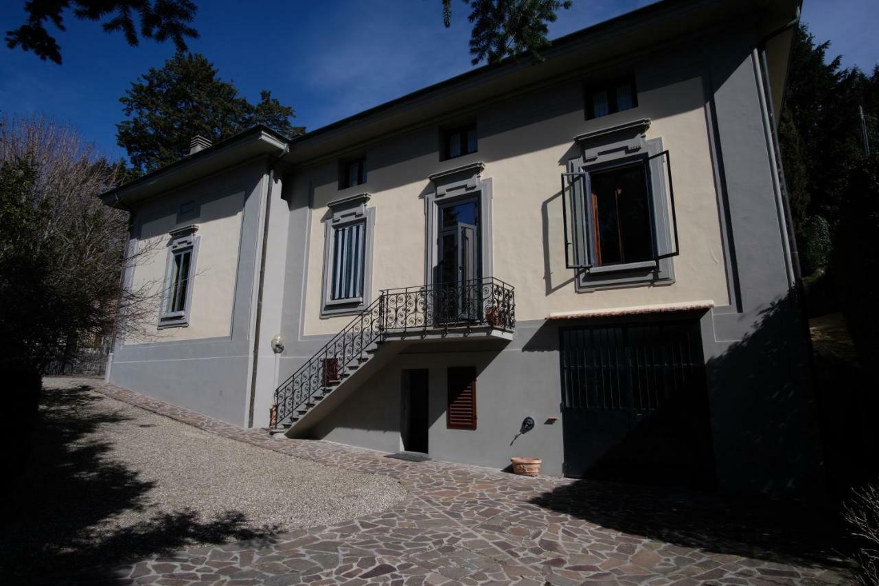 Villa Il Sorriso Bivigliano Zewnętrze zdjęcie