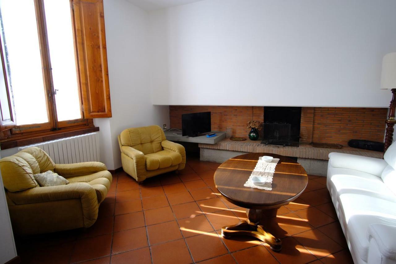 Villa Il Sorriso Bivigliano Zewnętrze zdjęcie