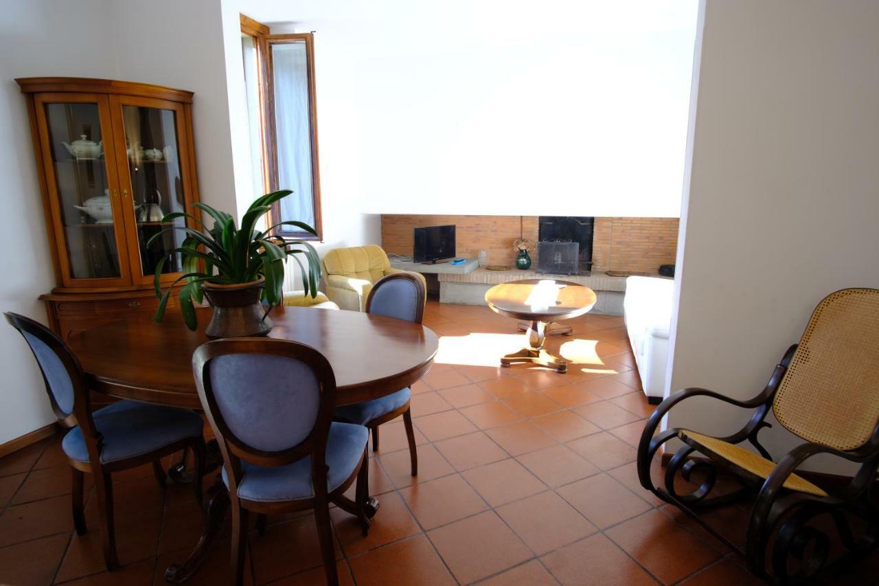 Villa Il Sorriso Bivigliano Zewnętrze zdjęcie