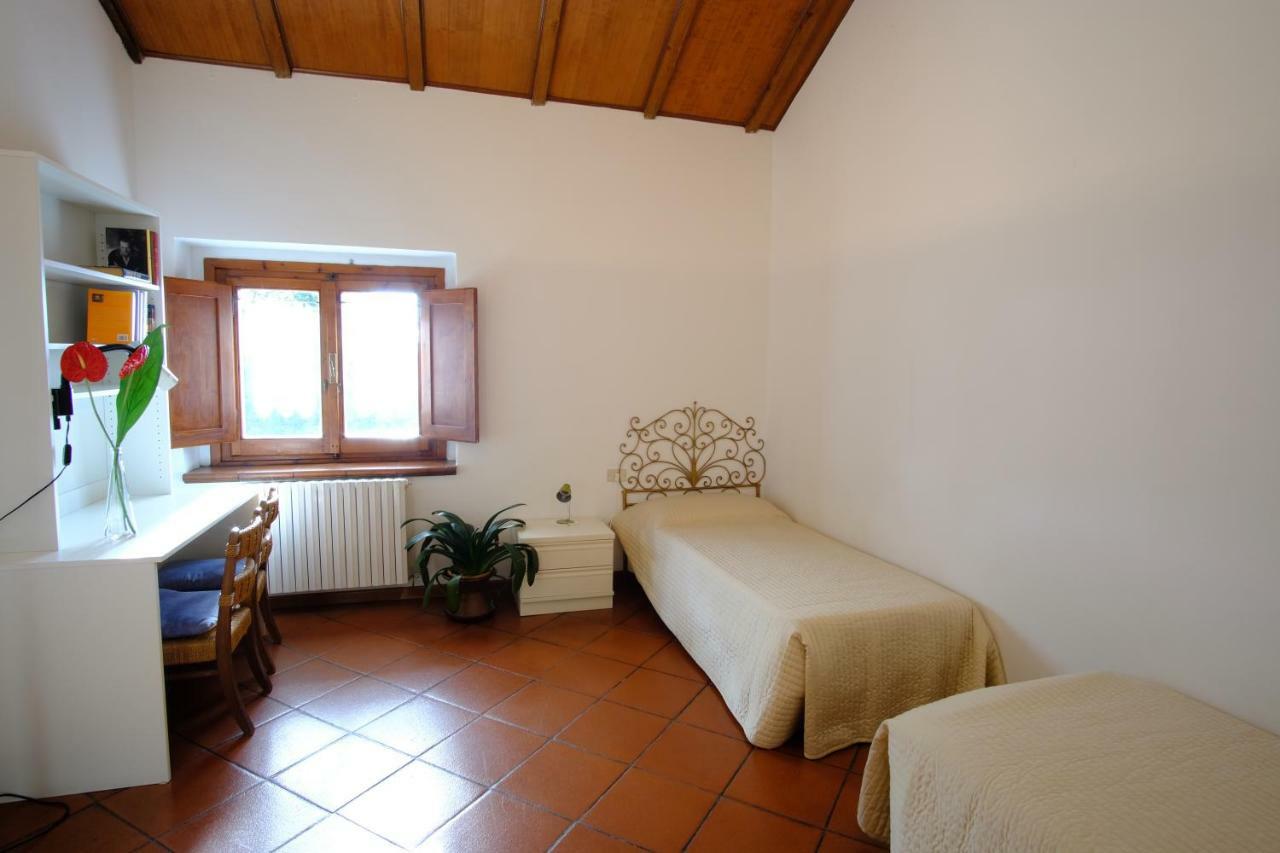 Villa Il Sorriso Bivigliano Zewnętrze zdjęcie