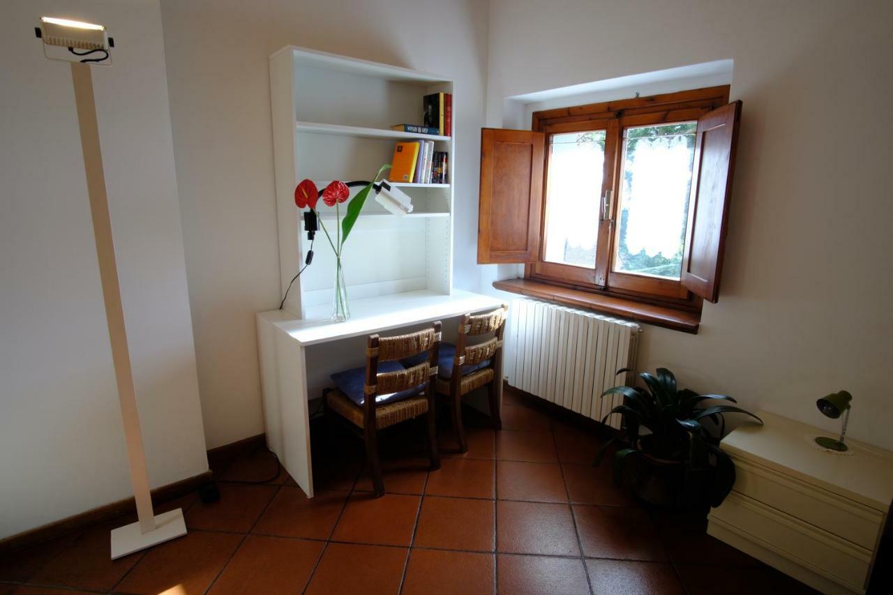 Villa Il Sorriso Bivigliano Zewnętrze zdjęcie