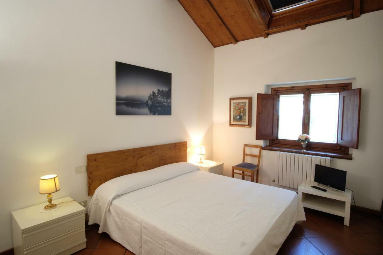 Villa Il Sorriso Bivigliano Zewnętrze zdjęcie