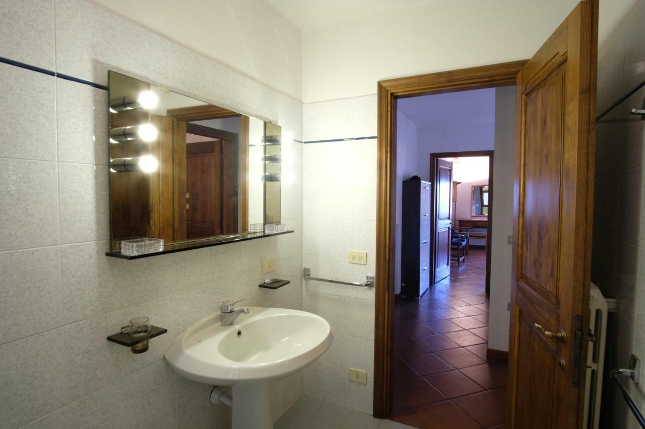 Villa Il Sorriso Bivigliano Zewnętrze zdjęcie