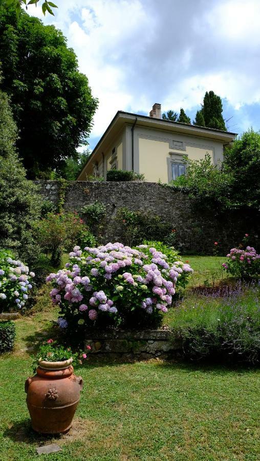 Villa Il Sorriso Bivigliano Zewnętrze zdjęcie