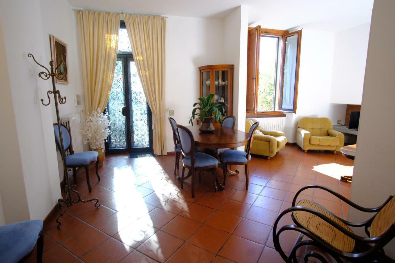 Villa Il Sorriso Bivigliano Zewnętrze zdjęcie