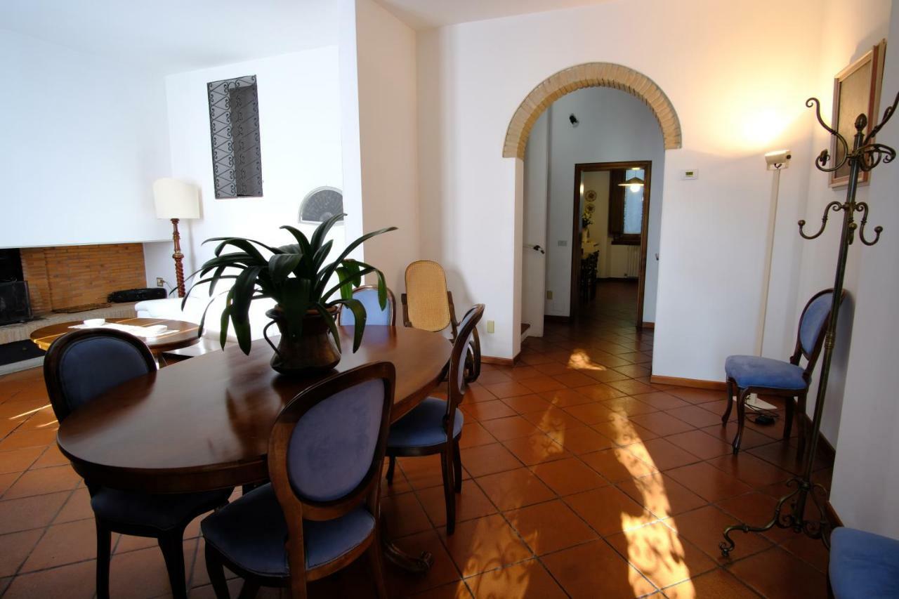 Villa Il Sorriso Bivigliano Zewnętrze zdjęcie