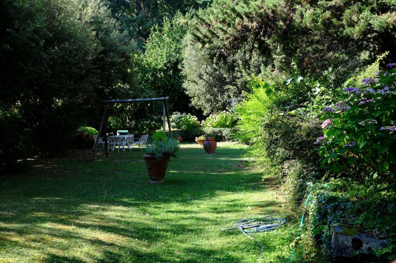 Villa Il Sorriso Bivigliano Zewnętrze zdjęcie