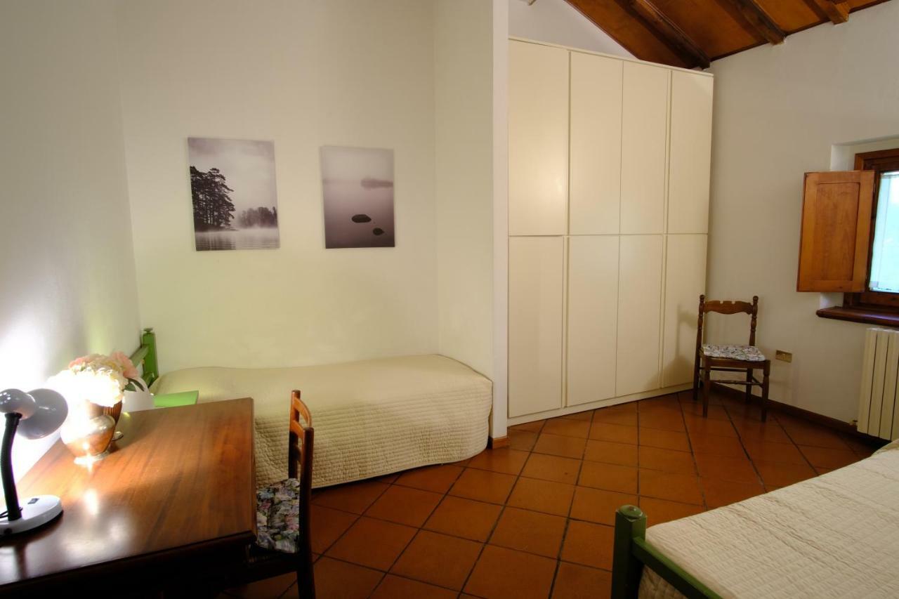Villa Il Sorriso Bivigliano Zewnętrze zdjęcie