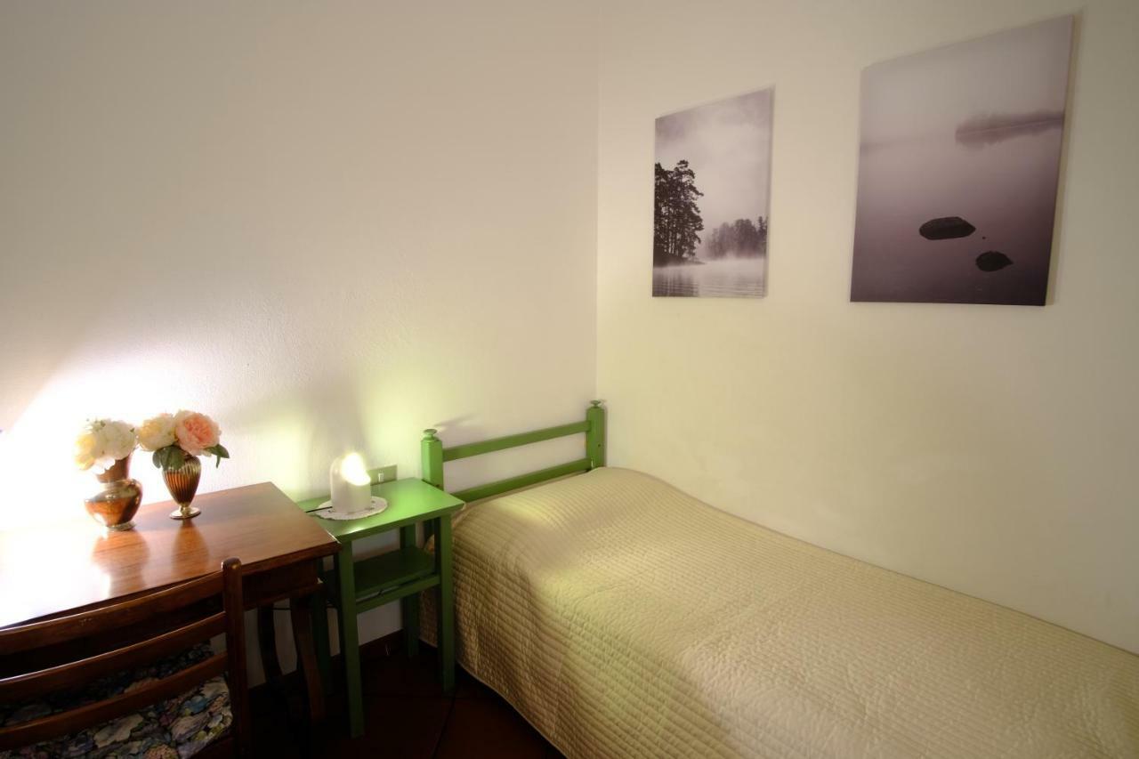 Villa Il Sorriso Bivigliano Zewnętrze zdjęcie