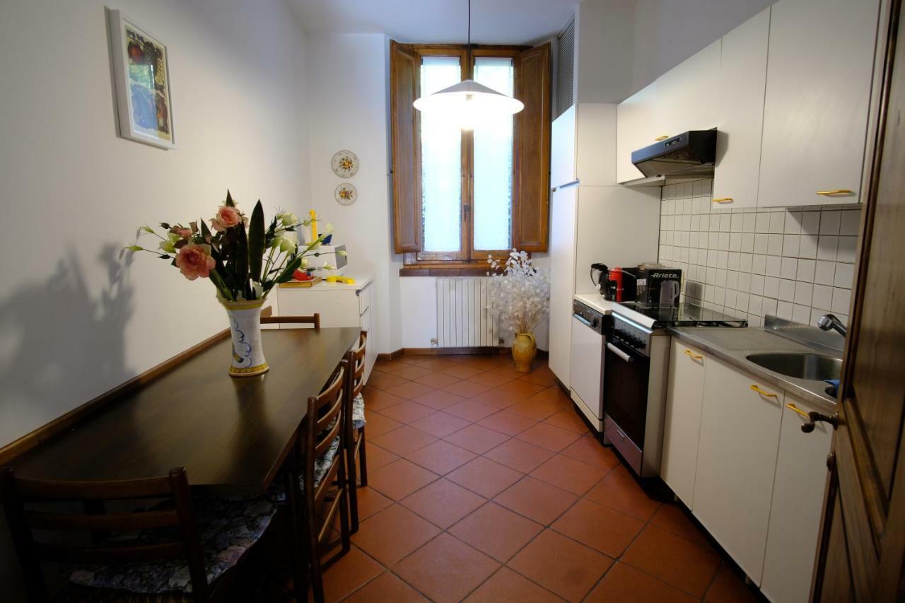 Villa Il Sorriso Bivigliano Zewnętrze zdjęcie