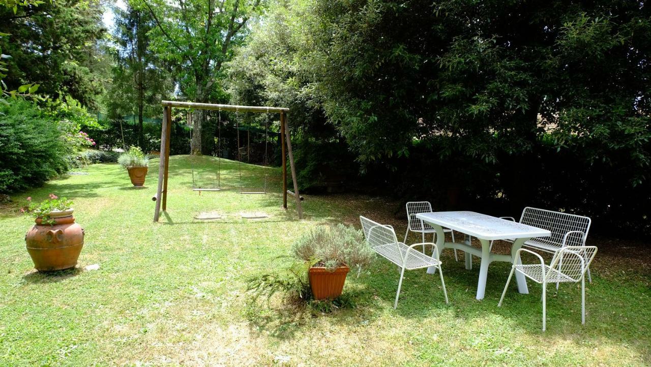 Villa Il Sorriso Bivigliano Zewnętrze zdjęcie